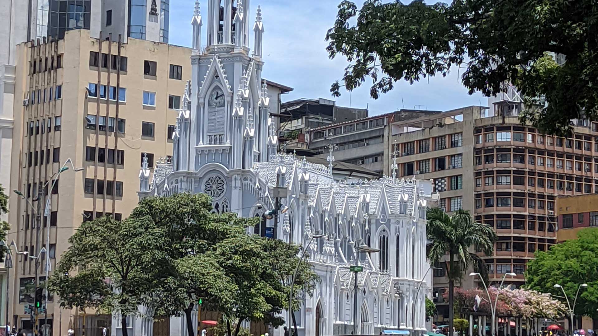 Cali ciudad